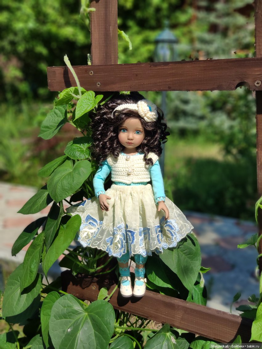 Ball Jointed Little Darlings от Magalie Dawson (фото 8)