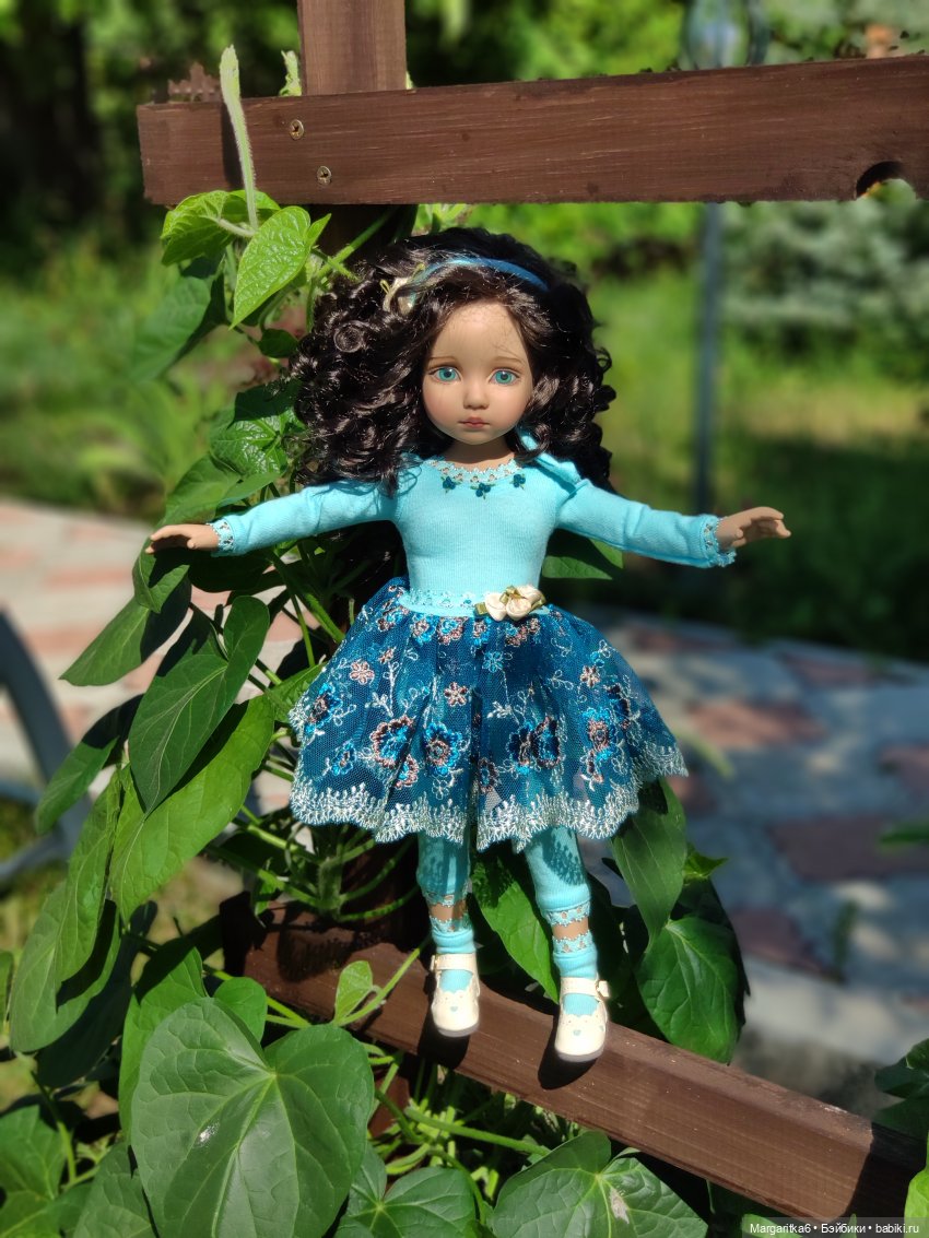 Ball Jointed Little Darlings от Magalie Dawson (фото 7)