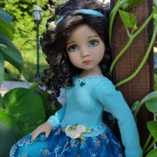 Ball Jointed Little Darlings от Magalie Dawson