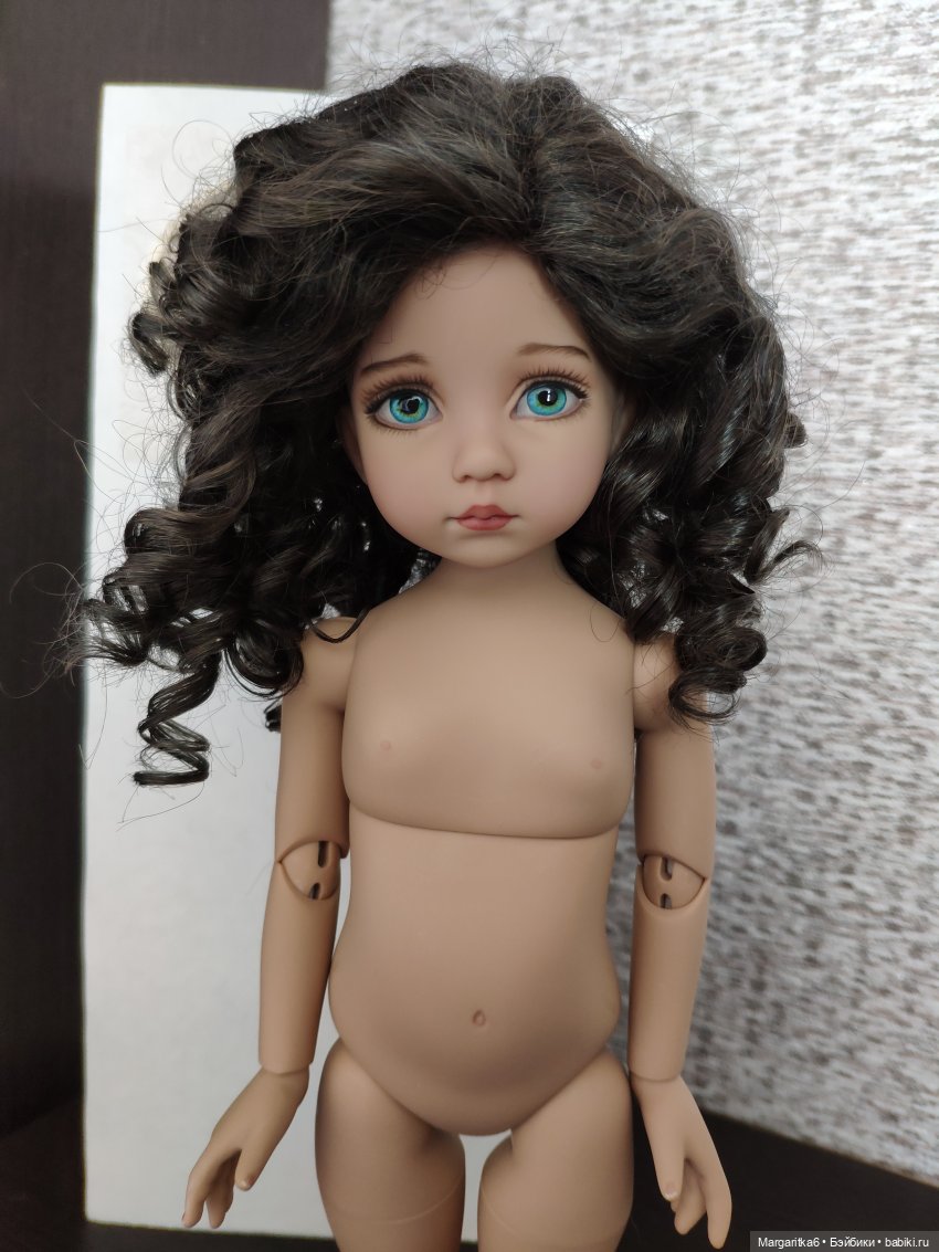 Шарнирная Little Darling/технические фото/НЮД (фото 6)