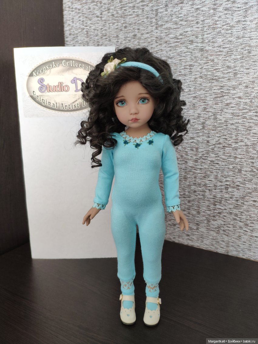 Шарнирная Little Darling/технические фото/НЮД (фото 3)