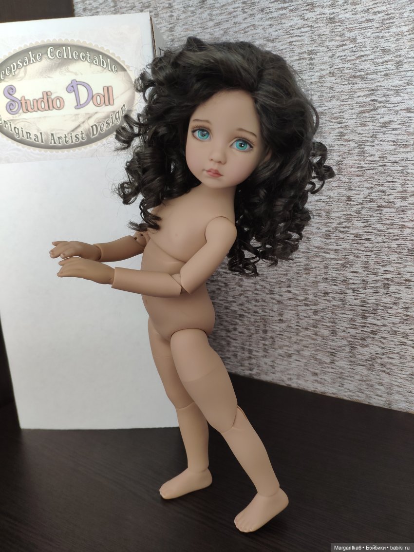 Шарнирная Little Darling/технические фото/НЮД