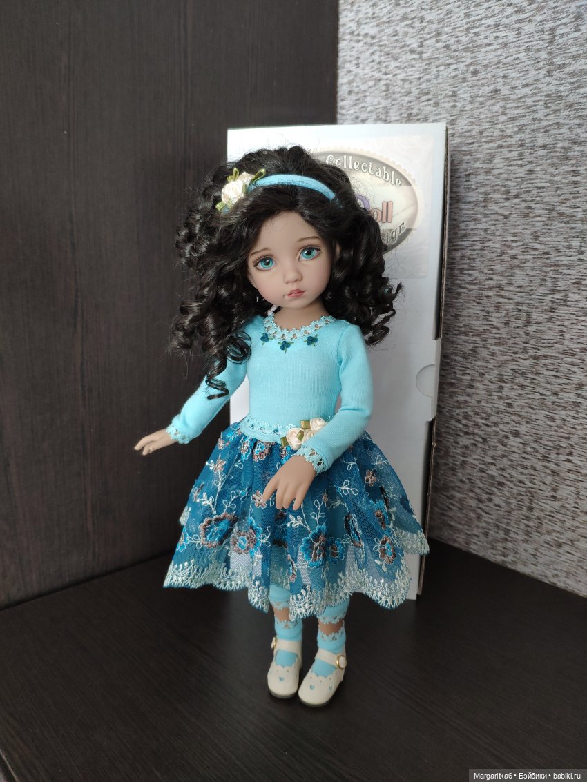 Шарнирная Little Darling/технические фото/НЮД (фото 2)