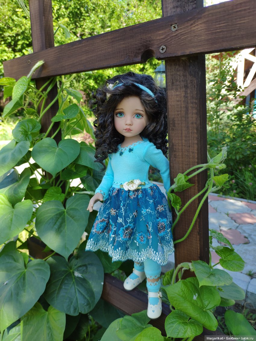 Шарнирная Little Darling/технические фото/НЮД