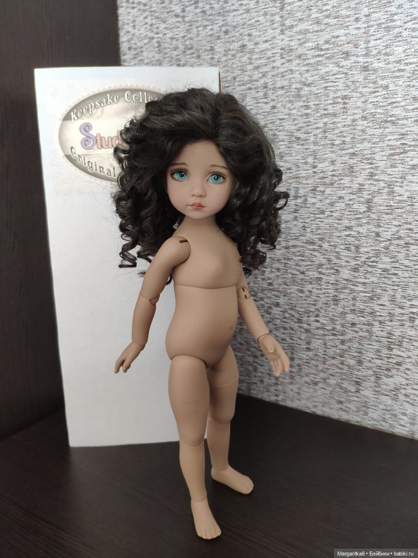 Шарнирная Little Darling/технические фото/НЮД