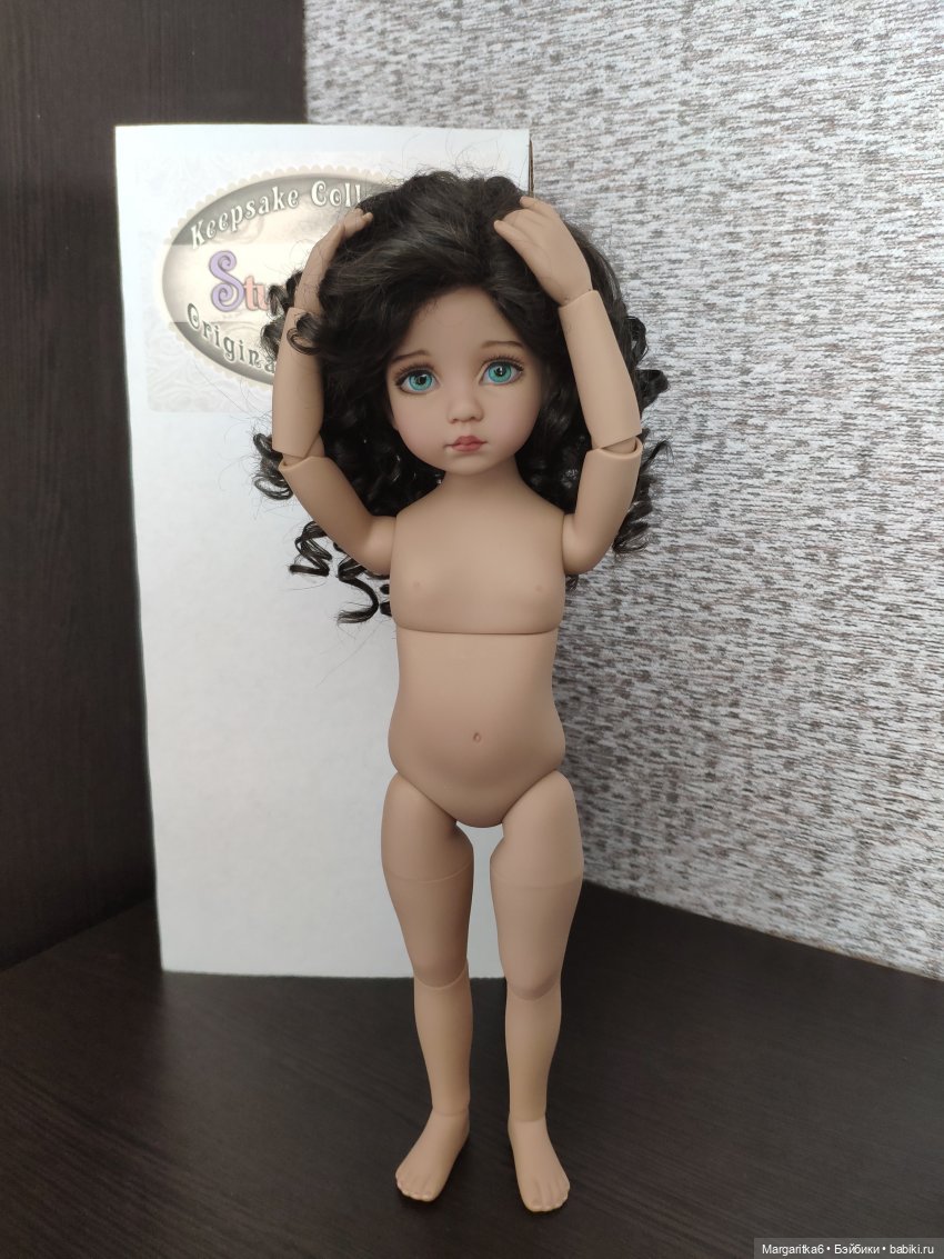 Шарнирная Little Darling/технические фото/НЮД (фото 9)