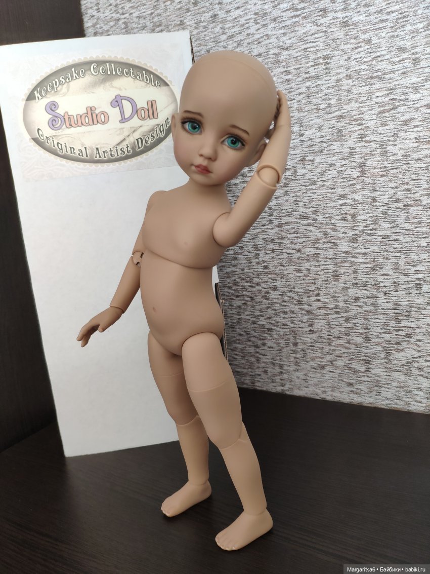 Шарнирная Little Darling/технические фото/НЮД