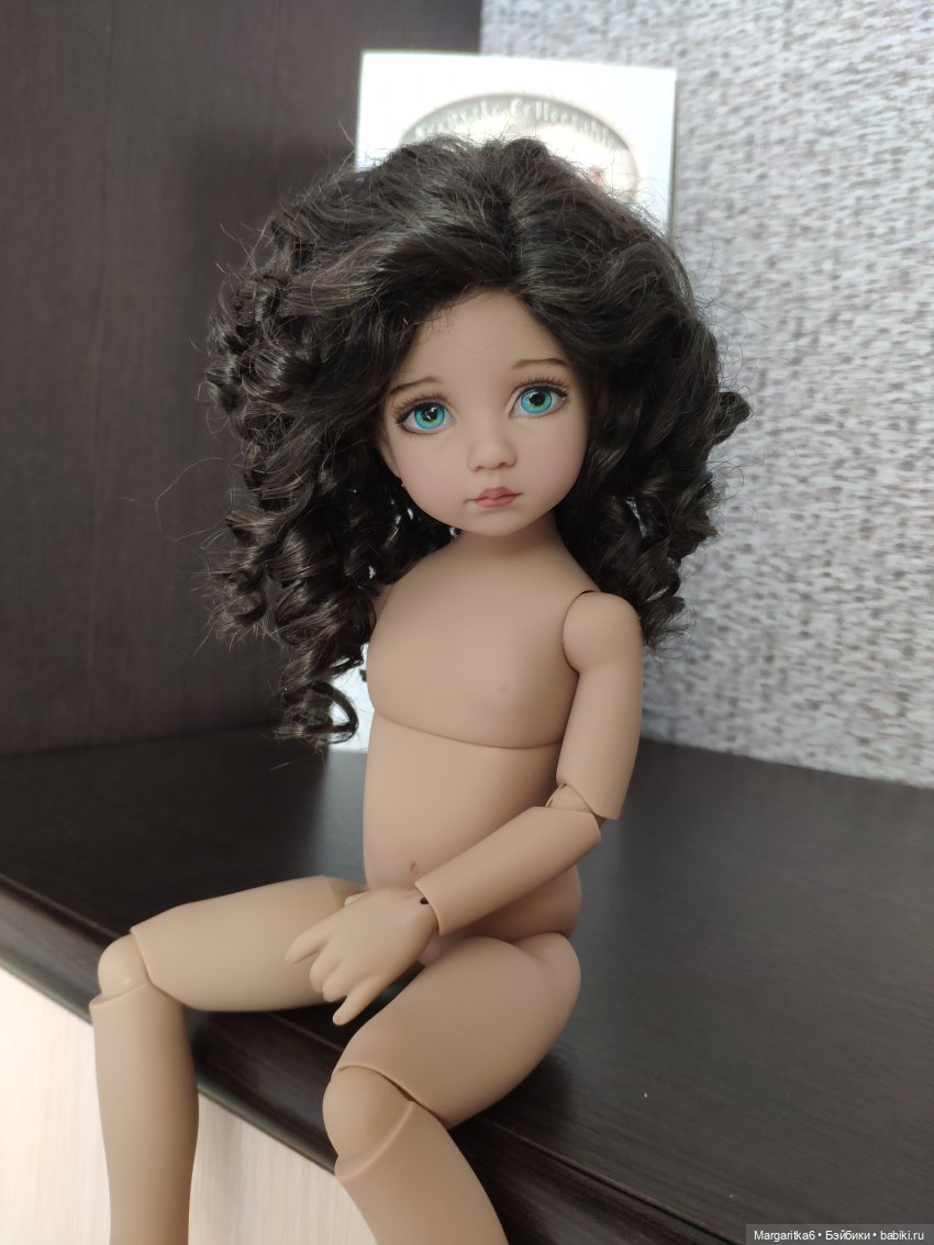 Шарнирная Little Darling/технические фото/НЮД