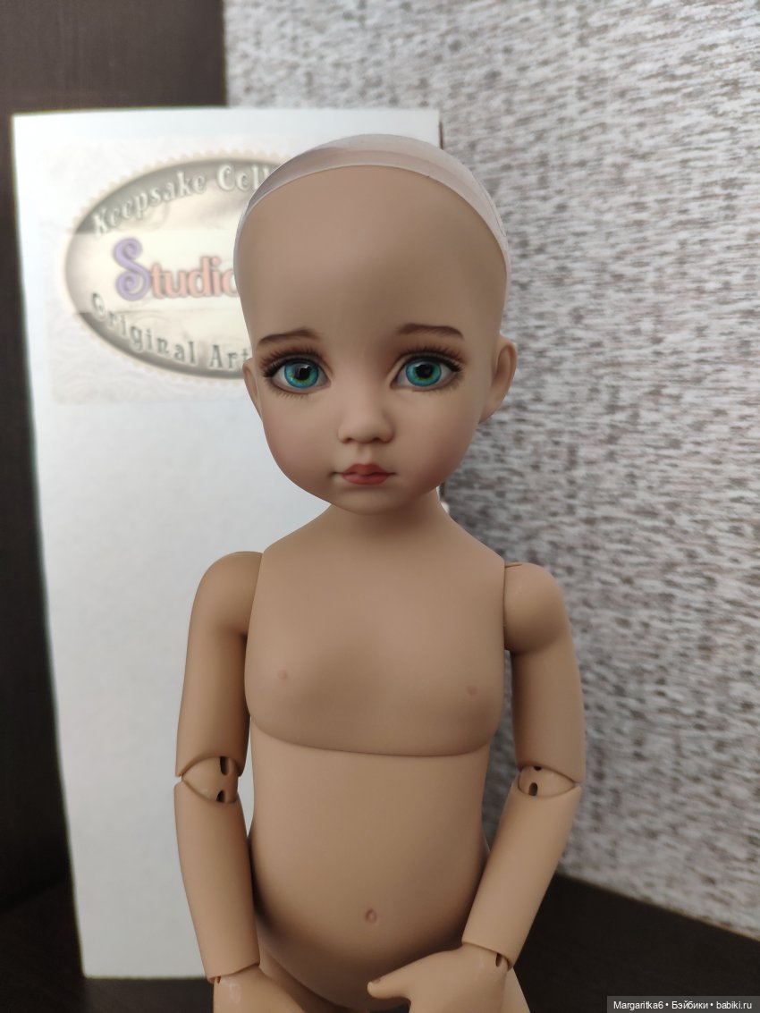 Шарнирная Little Darling/технические фото/НЮД