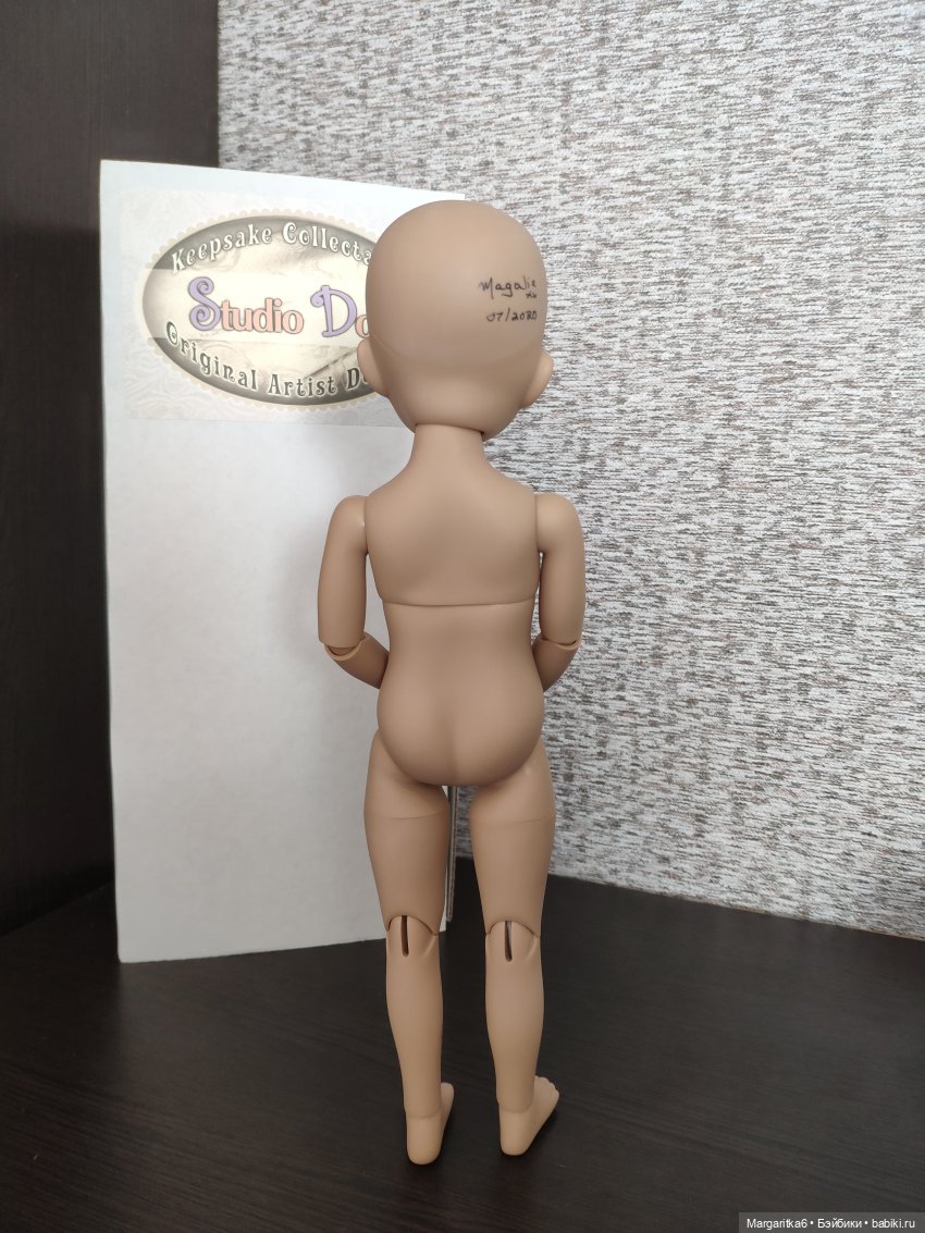 Шарнирная Little Darling/технические фото/НЮД