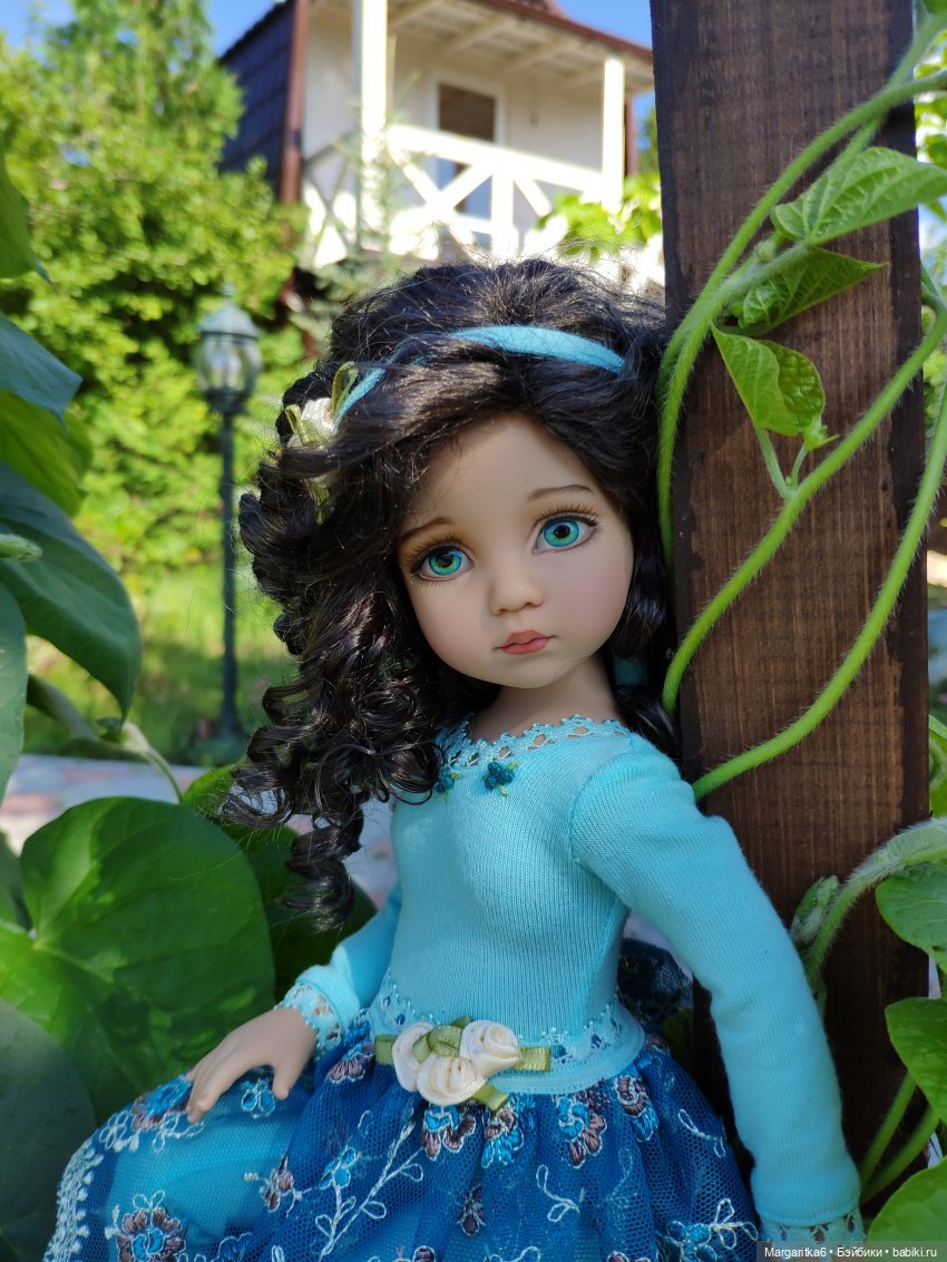 Шарнирная Little Darling/технические фото/НЮД