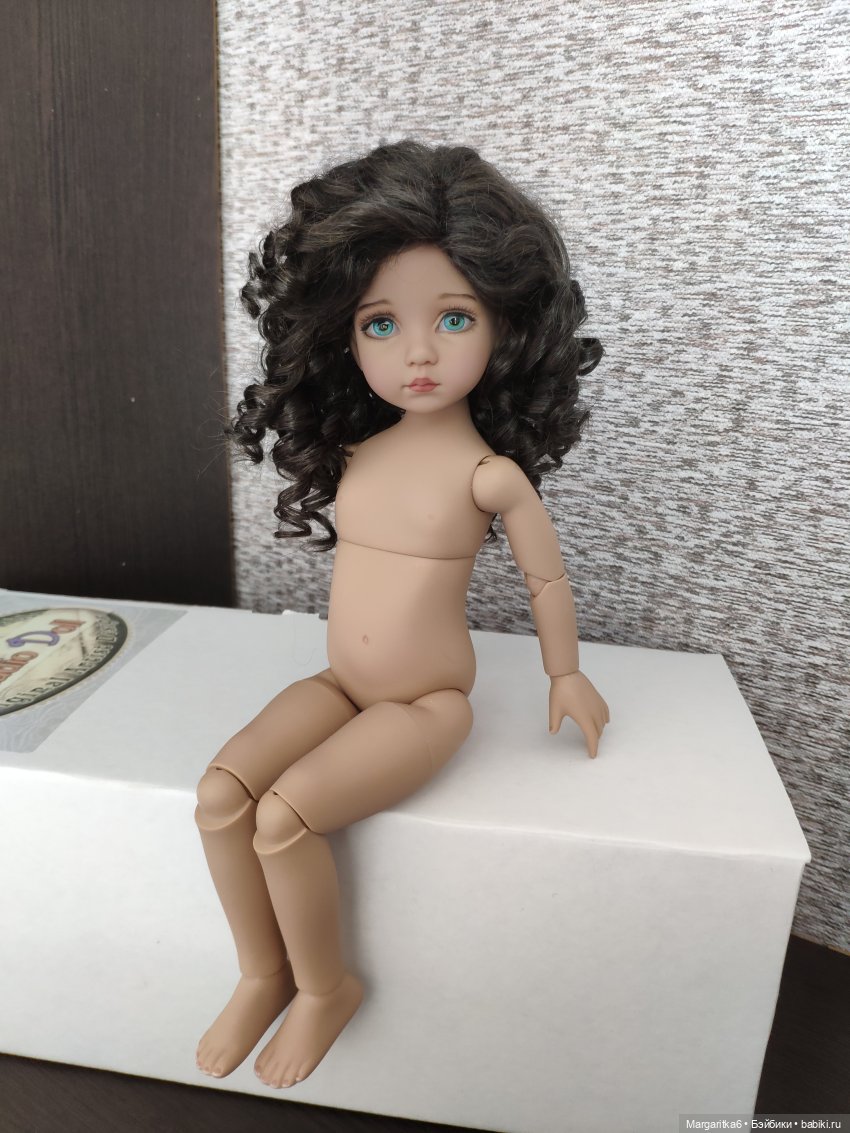 Шарнирная Little Darling/технические фото/НЮД (фото 10)