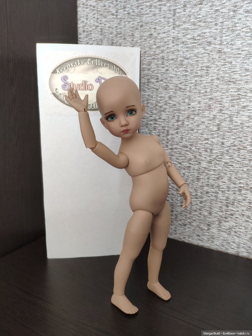 Шарнирная Little Darling/технические фото/НЮД