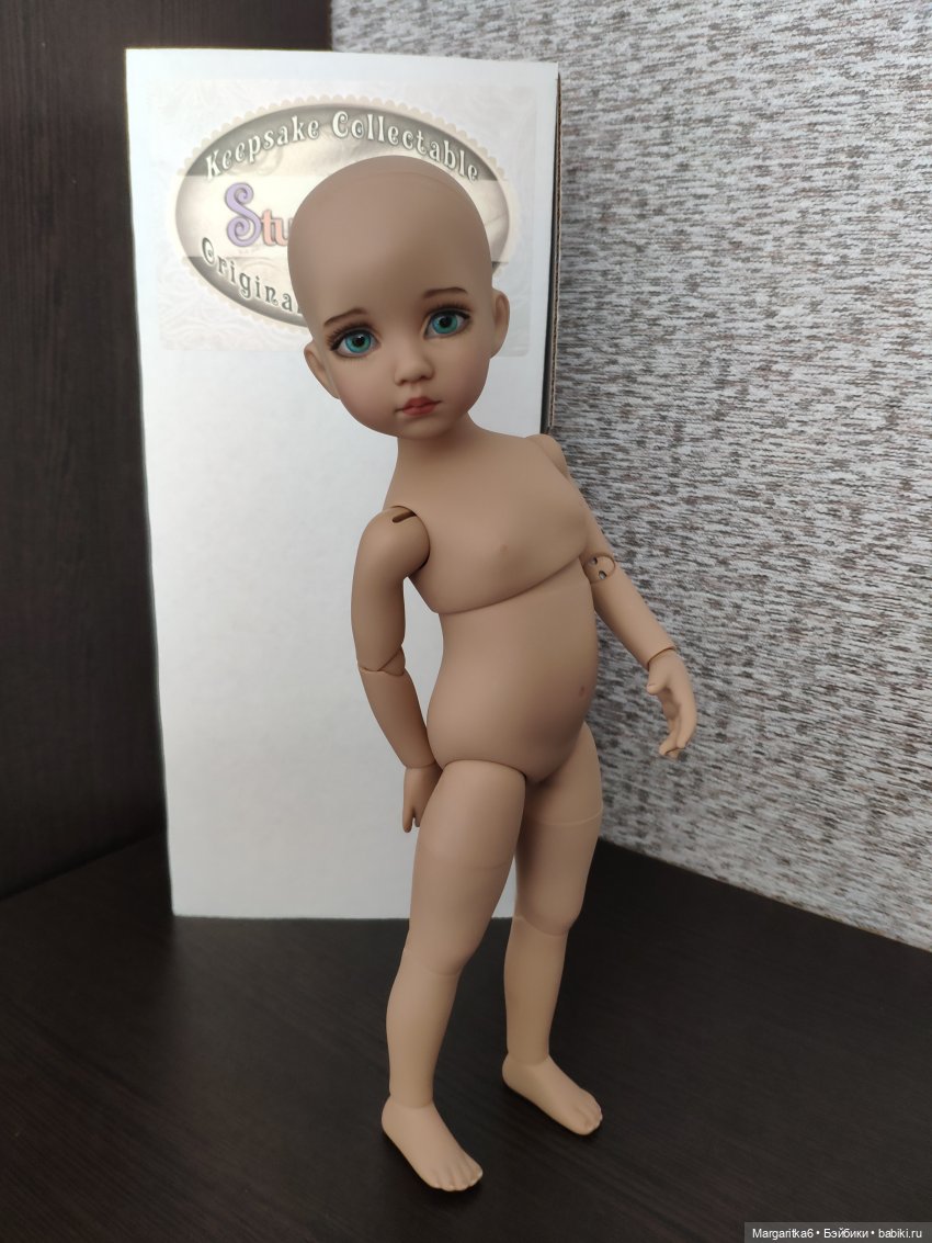 Шарнирная Little Darling/технические фото/НЮД