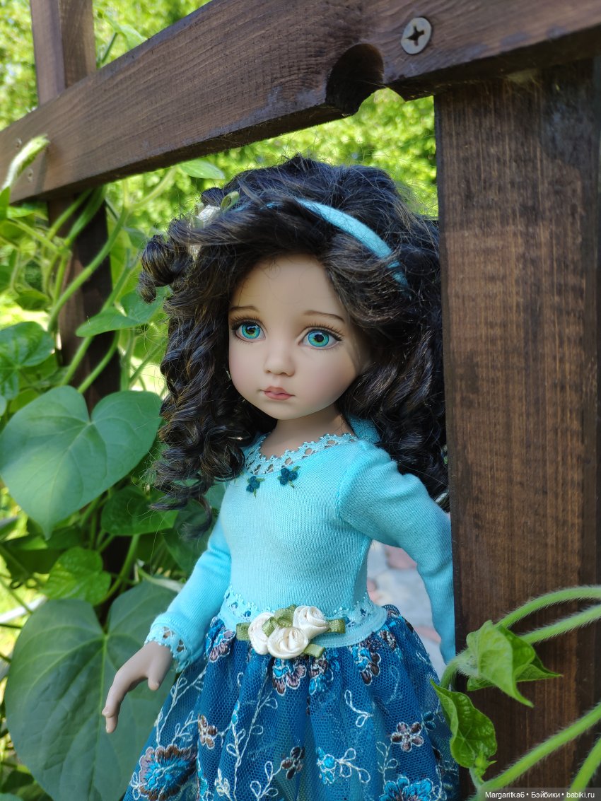 Шарнирная Little Darling/технические фото/НЮД