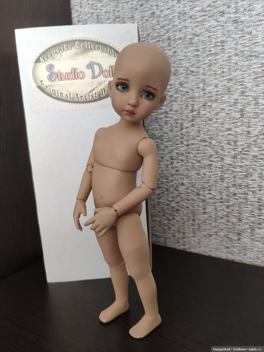 Шарнирная Little Darling/технические фото/НЮД