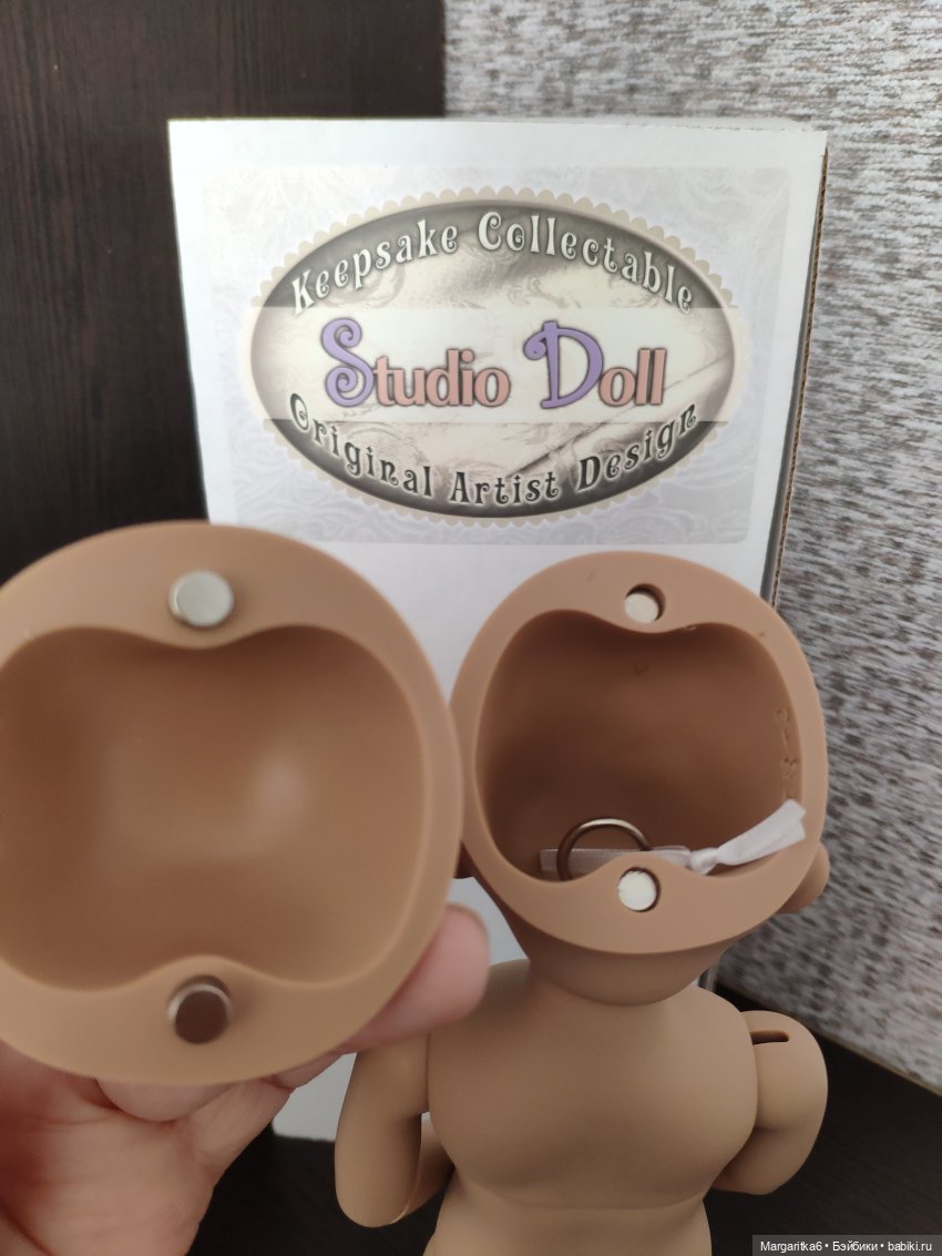 Шарнирная Little Darling/технические фото/НЮД