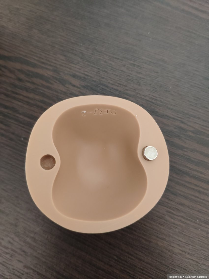 Шарнирная Little Darling/технические фото/НЮД