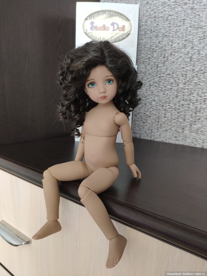 Шарнирная Little Darling/технические фото/НЮД