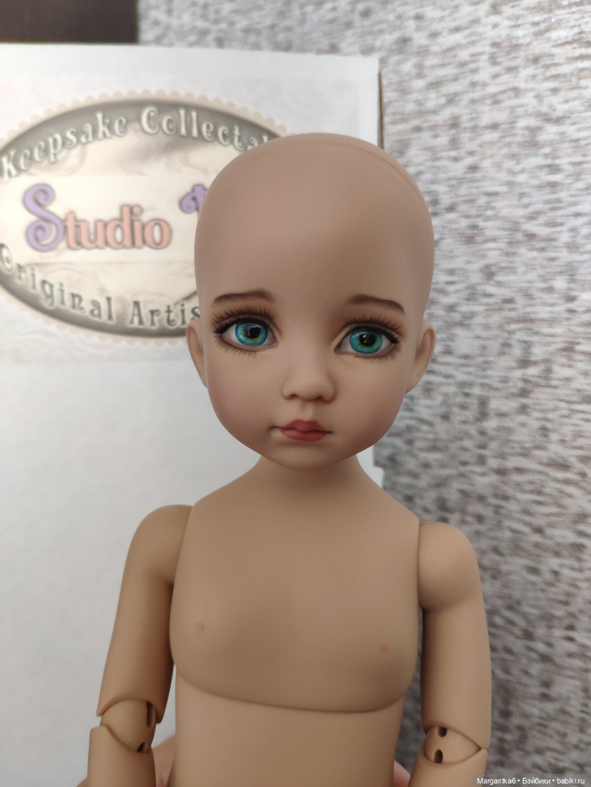 Шарнирная Little Darling/технические фото/НЮД