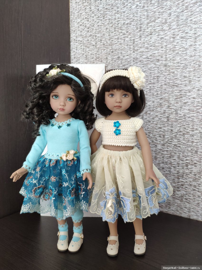 Шарнирная Little Darling/технические фото/НЮД