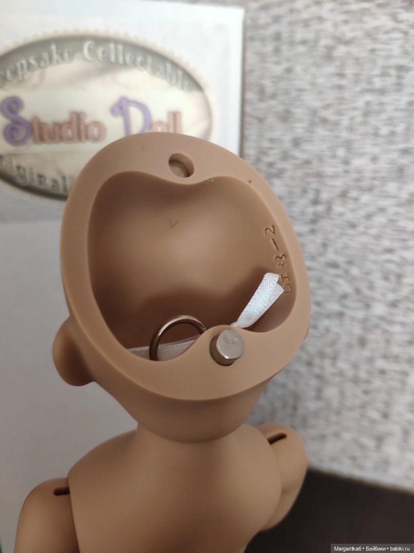 Шарнирная Little Darling/технические фото/НЮД