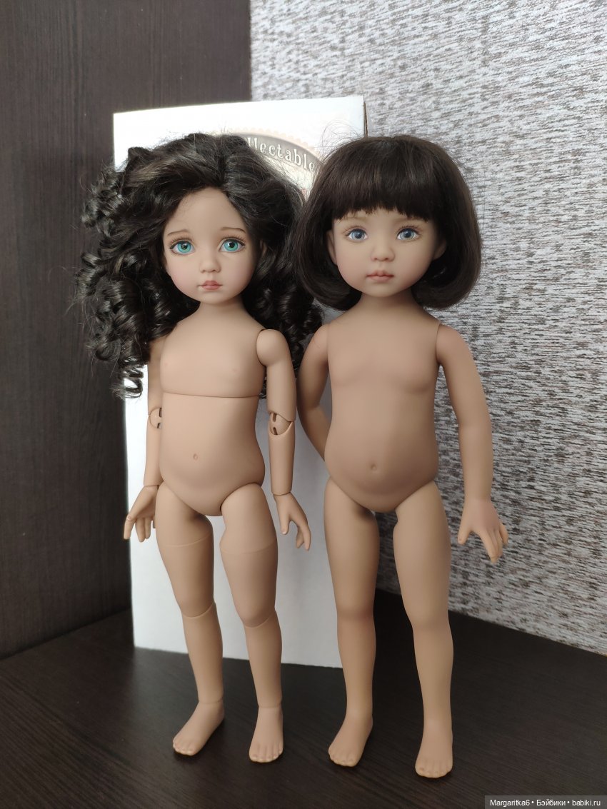 Шарнирная Little Darling/технические фото/НЮД