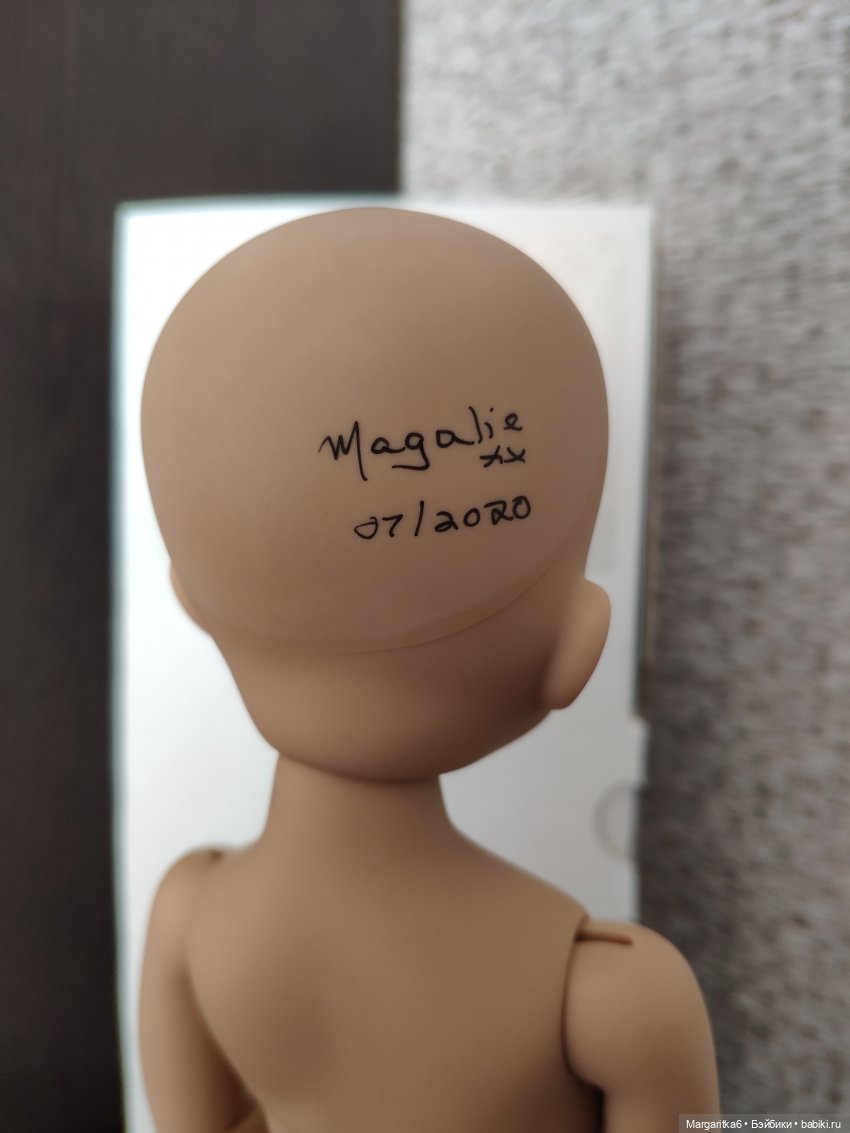 Шарнирная Little Darling/технические фото/НЮД