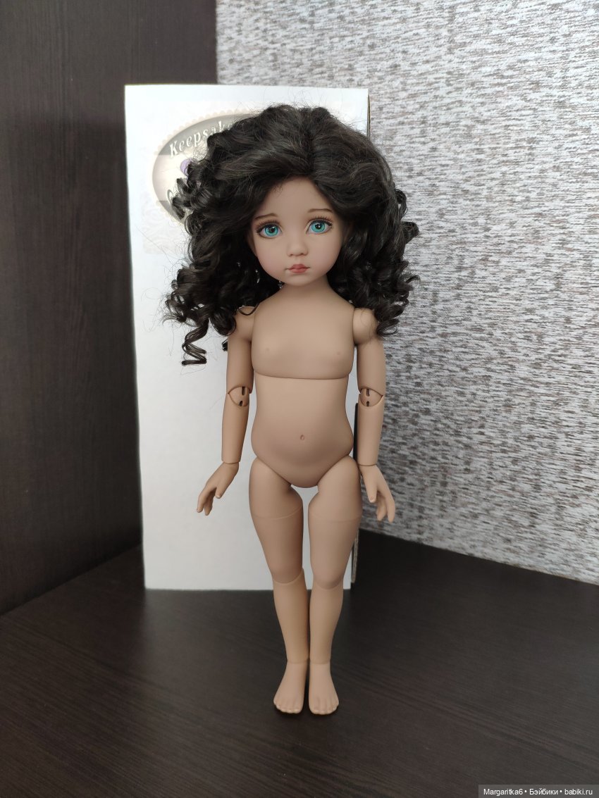 Шарнирная Little Darling/технические фото/НЮД (фото 5)