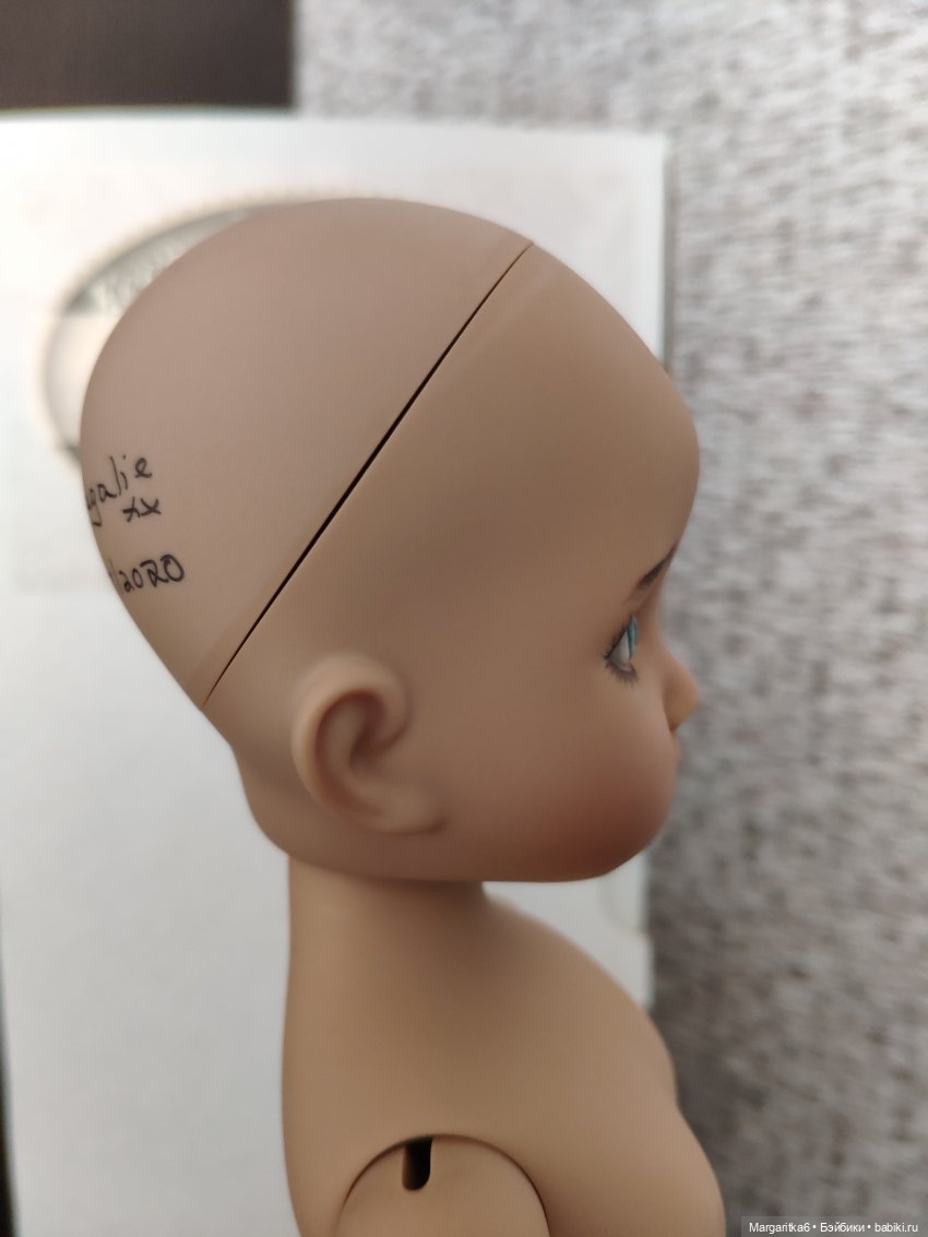 Шарнирная Little Darling/технические фото/НЮД