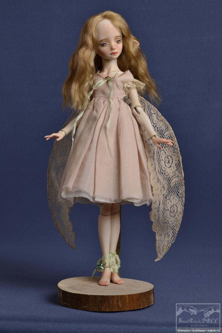 Новая коллекция SweetTouchDoll для "Искусства Куклы" 2017