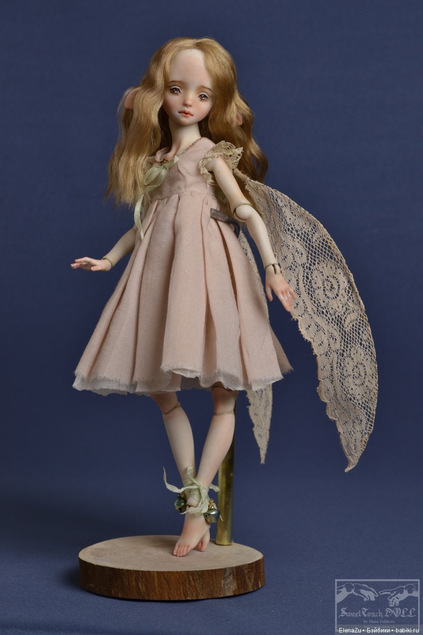 Новая коллекция SweetTouchDoll для "Искусства Куклы" 2017