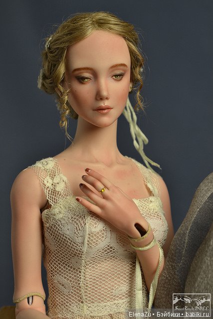 Коллекция для "Искусства Куклы" 2018 от SweetTouchDoll