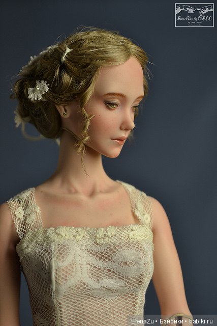 Коллекция для "Искусства Куклы" 2018 от SweetTouchDoll