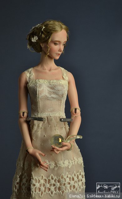 Коллекция для "Искусства Куклы" 2018 от SweetTouchDoll