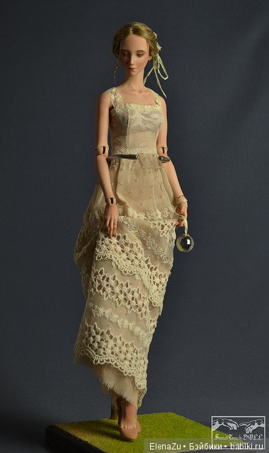 Коллекция для "Искусства Куклы" 2018 от SweetTouchDoll