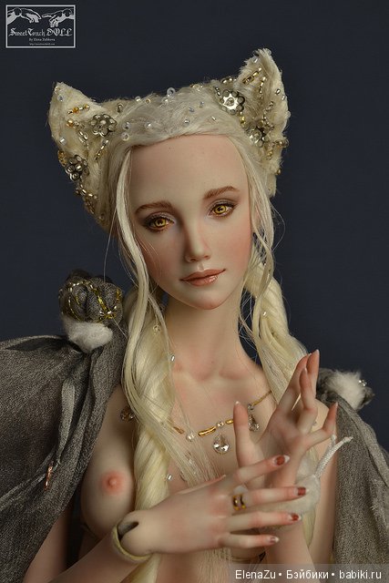 Коллекция для "Искусства Куклы" 2018 от SweetTouchDoll (фото 6)
