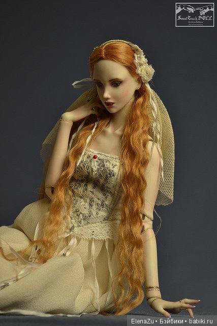 Коллекция для "Искусства Куклы" 2018 от SweetTouchDoll (фото 10)