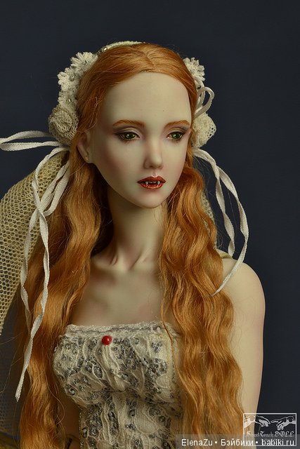 Коллекция для "Искусства Куклы" 2018 от SweetTouchDoll (фото 7)