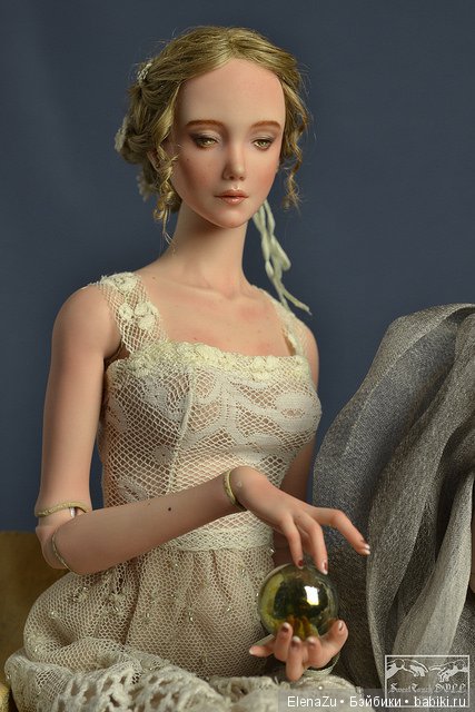 Коллекция для "Искусства Куклы" 2018 от SweetTouchDoll