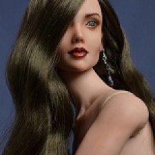 Фарфоровая шарнирная кукла Мадлен от SweetTouchDoll