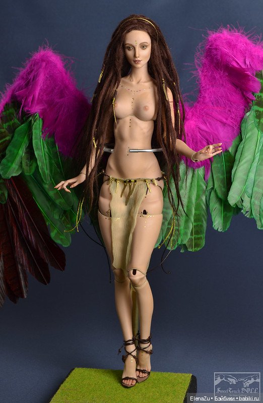 Новая коллекция от Sweettouchdoll