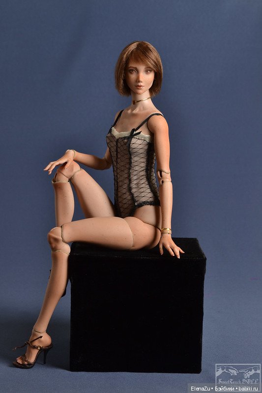 Новая коллекция от Sweettouchdoll