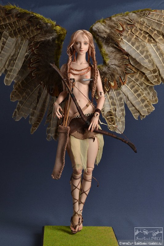 Новая коллекция от Sweettouchdoll (фото 8)