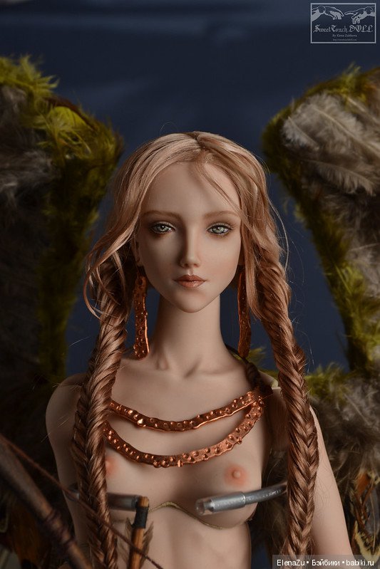 Новая коллекция от Sweettouchdoll (фото 9)