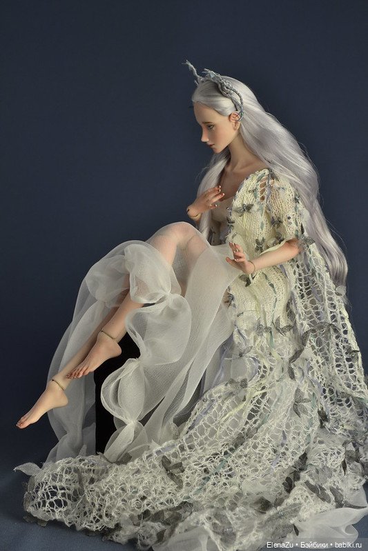 Моя новая лесная дева Эвелин (фото 8)