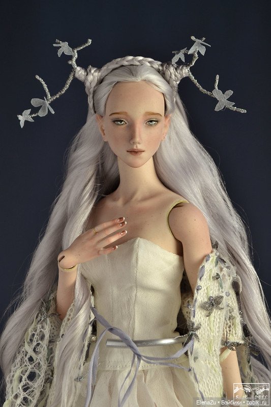 Моя новая лесная дева Эвелин (фото 5)