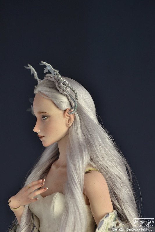 Моя новая лесная дева Эвелин (фото 10)