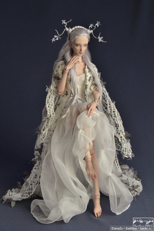 Моя новая лесная дева Эвелин (фото 7)