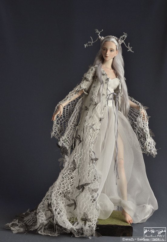 Моя новая лесная дева Эвелин (фото 2)